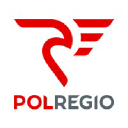 Logo firmy POLREGIO SPÓŁKA AKCYJNA