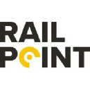 Logo firmy RAILPOINT SPÓŁKA Z OGRANICZONĄ ODPOWIEDZIALNOŚCIĄ