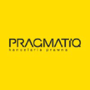 Logo firmy PRAGMATIQ DORADZTWO TRANSAKCYJNE I PODATKOWE SZYMKOWIAK SPÓŁKA KOMANDYTOWO-AKCYJNA