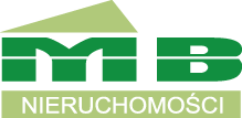 Logo firmy MB-NIERUCHOMOŚCI MICHALAK BOROWSKI SPÓŁKA KOMANDYTOWO-AKCYJNA