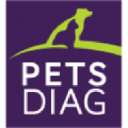 Logo firmy PETS DIAG SPÓŁKA AKCYJNA
