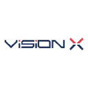 Logo firmy VISIONX SPÓŁKA Z OGRANICZONĄ ODPOWIEDZIALNOŚCIĄ
