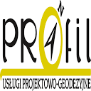 Logo firmy GEODEZJA-PROFIL SPÓŁKA Z OGRANICZONĄ ODPOWIEDZIALNOŚCIĄ