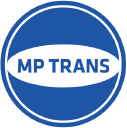 Logo firmy MP TRANS MARCIN PITERA SPÓŁKA KOMANDYTOWA