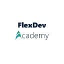 Logo firmy ACADEMY BY "FLEXDEV SPÓŁKA Z OGRANICZONĄ ODPOWIEDZIALNOŚCIĄ" SPÓŁKA KOMANDYTOWA