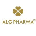 Logo firmy ALG PHARMA SPÓŁKA Z OGRANICZONĄ ODPOWIEDZIALNOŚCIĄ