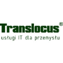 Logo firmy TRANSLOCUS SPÓŁKA Z OGRANICZONĄ ODPOWIEDZIALNOŚCIĄ