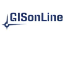 Logo firmy GISONLINE SPÓŁKA Z OGRANICZONĄ ODPOWIEDZIALNOŚCIĄ