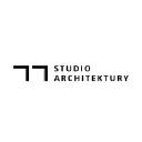Logo firmy 77STUDIO ARCHITEKTURY SPÓŁKA Z OGRANICZONĄ ODPOWIEDZIALNOŚCIĄ