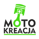 Logo firmy MOTOKREACJA SPÓŁKA Z OGRANICZONĄ ODPOWIEDZIALNOŚCIĄ