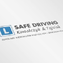 Logo firmy SAFE DRIVING KOWALCZYK & TAJSIAK SPÓŁKA Z OGRANICZONĄ ODPOWIEDZIALNOŚCIĄ