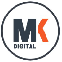 Logo firmy MK DIGITAL SPÓŁKA Z OGRANICZONĄ ODPOWIEDZIALNOŚCIĄ