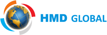 Logo firmy HMD GLOBAL PROSTA SPÓŁKA AKCYJNA