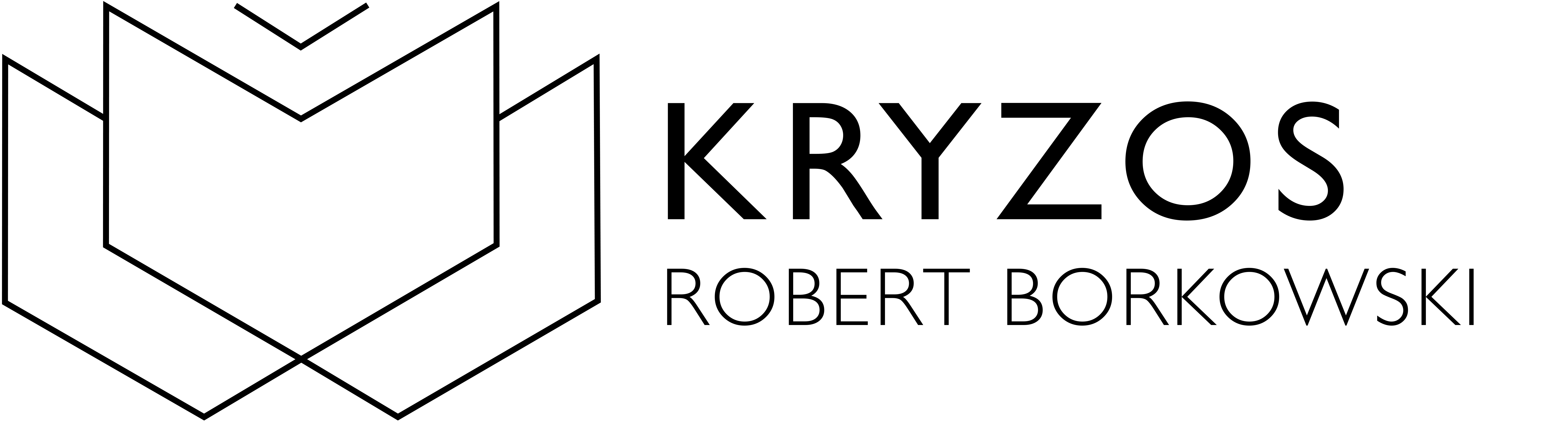 Logo firmy KRYZOS INWESTYCJE SPÓŁKA Z OGRANICZONĄ ODPOWIEDZIALNOŚCIĄ