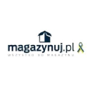 Logo firmy MAGAZYNUJ.PL SPÓŁKA Z OGRANICZONĄ ODPOWIEDZIALNOŚCIĄ