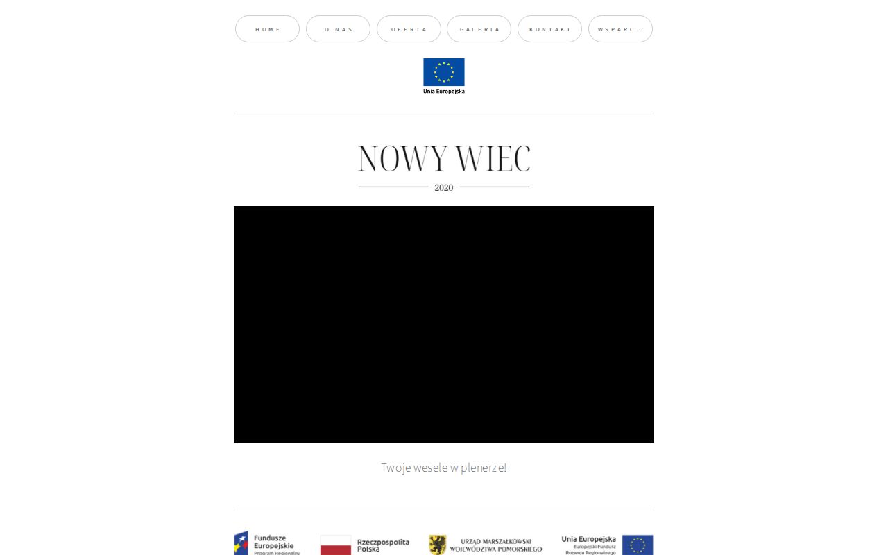 Logo firmy NOWY WIEC SPÓŁKA Z OGRANICZONĄ ODPOWIEDZIALNOŚCIĄ