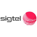 Logo firmy SIGTEL SPÓŁKA Z OGRANICZONĄ ODPOWIEDZIALNOŚCIĄ