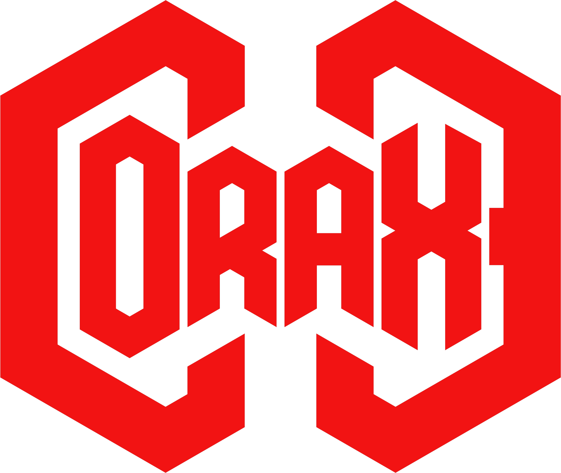 Logo firmy CORAXE SPÓŁKA Z OGRANICZONĄ ODPOWIEDZIALNOŚCIĄ