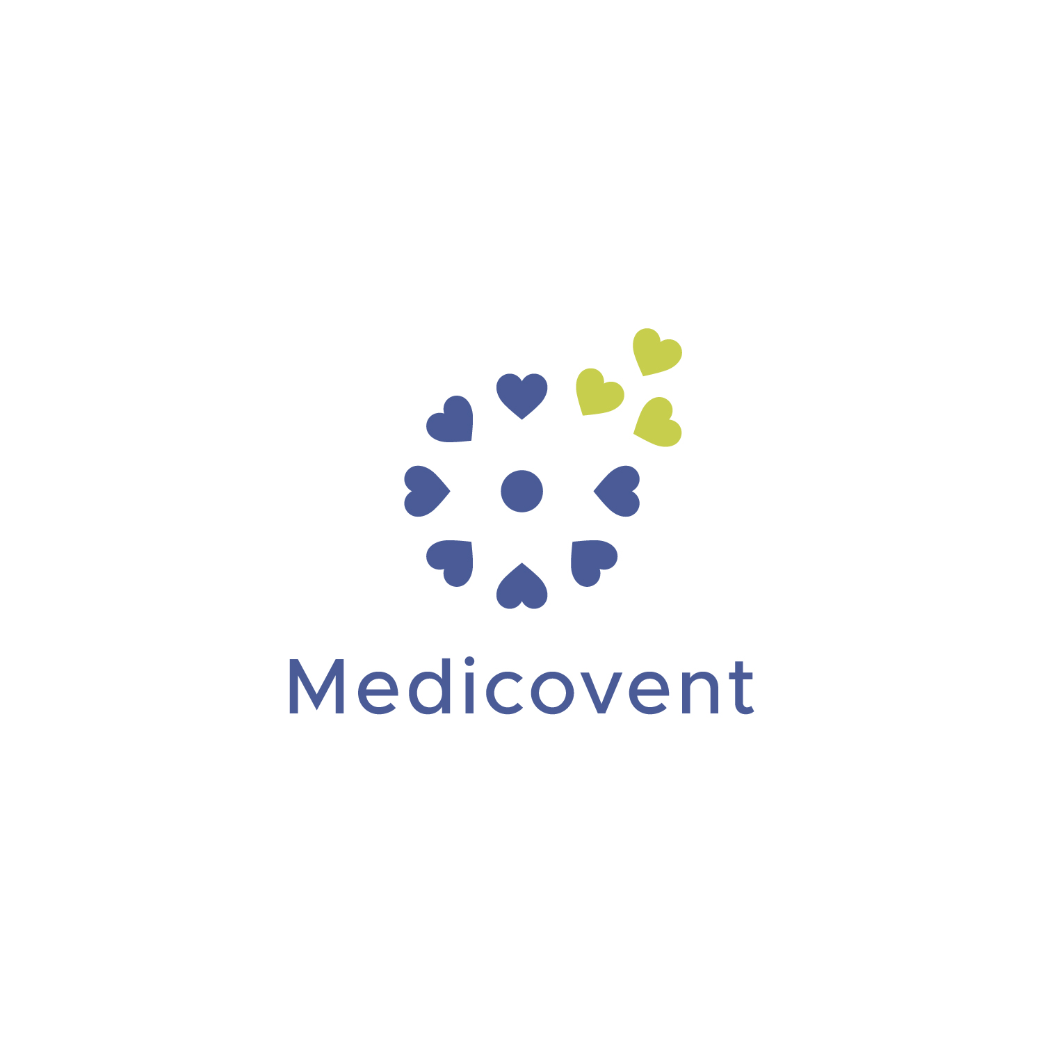 Logo firmy MEDICOVENT SPÓŁKA Z OGRANICZONĄ ODPOWIEDZIALNOŚCIĄ