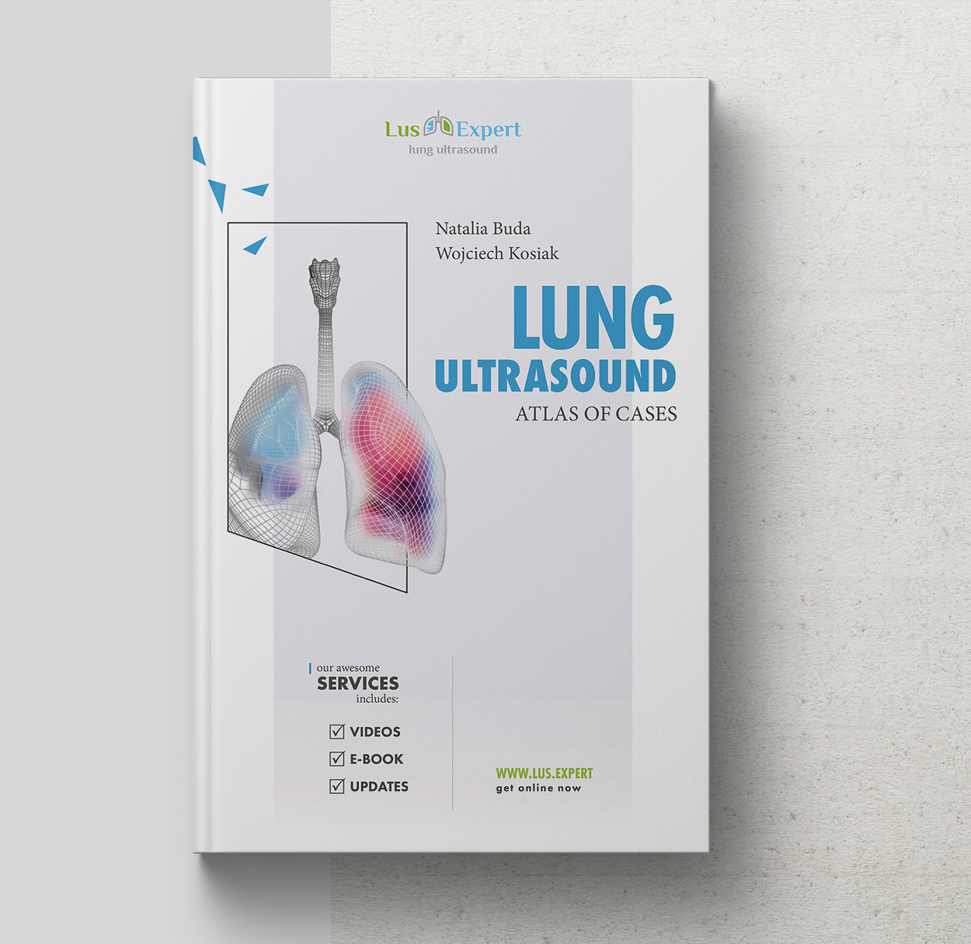Logo firmy LUS EXPERT SPÓŁKA Z OGRANICZONĄ ODPOWIEDZIALNOŚCIĄ W LIKWIDACJI