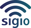 Logo firmy SIGIO SPÓŁKA Z OGRANICZONĄ ODPOWIEDZIALNOŚCIĄ