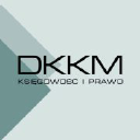 Logo firmy KANCELARIA DKKM SPÓŁKA Z OGRANICZONĄ ODPOWIEDZIALNOŚCIĄ