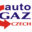 Logo firmy AUTO GAZ CZECH SPÓŁKA Z OGRANICZONĄ ODPOWIEDZIALNOŚCIĄ