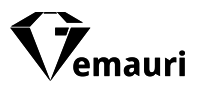Logo firmy GEMAURI STORE SPÓŁKA Z OGRANICZONĄ ODPOWIEDZIALNOŚCIĄ