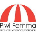 Logo firmy PIWI FEMMA MARIUSZ KURCZEWSKI SPÓŁKA KOMANDYTOWO-AKCYJNA