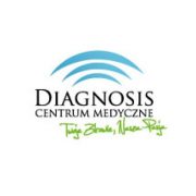 Logo firmy CENTRUM MEDYCZNE DIAGNOSIS SPÓŁKA Z OGRANICZONĄ ODPOWIEDZIALNOŚCIĄ