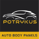 Logo firmy "POTRYKUS" ROMAN POTRYKUS SPÓŁKA KOMANDYTOWO-AKCYJNA