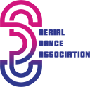 Logo firmy AERIAL DANCE ASSOCIATION SPÓŁKA Z OGRANICZONĄ ODPOWIEDZIALNOŚCIĄ