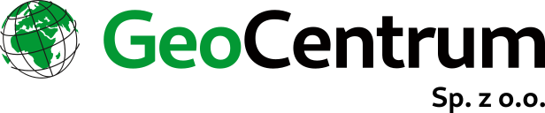 Logo firmy GEOCENTRUM SPÓŁKA Z OGRANICZONĄ ODPOWIEDZIALNOŚCIĄ