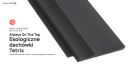 Logo firmy TETRIX ROOFS SPÓŁKA Z OGRANICZONĄ ODPOWIEDZIALNOŚCIĄ