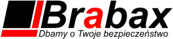 Logo firmy BRABAX SPÓŁKA Z OGRANICZONĄ ODPOWIEDZIALNOŚCIĄ
