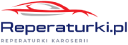 Logo firmy REPERATURKI.PL SPÓŁKA Z OGRANICZONĄ ODPOWIEDZIALNOŚCIĄ