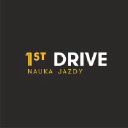 Logo firmy FIRST DRIVE SPÓŁKA Z OGRANICZONĄ ODPOWIEDZIALNOŚCIĄ