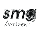 Logo firmy SMG ARCHITEKCI SPÓŁKA Z OGRANICZONĄ ODPOWIEDZIALNOŚCIĄ