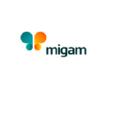 Logo firmy MIGAM SPÓŁKA AKCYJNA