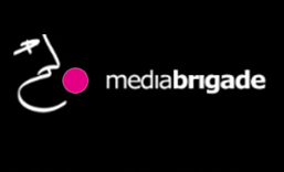 Logo firmy MEDIABRIGADE SPÓŁKA Z OGRANICZONĄ ODPOWIEDZIALNOŚCIĄ