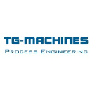 Logo firmy TG-MACHINES SPÓŁKA Z OGRANICZONĄ ODPOWIEDZIALNOŚCIĄ