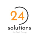 Logo firmy ART-TECH SOLUTIONS SPÓŁKA Z OGRANICZONĄ ODPOWIEDZIALNOŚCIĄ