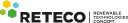 Logo firmy RETECO SPÓŁKA Z OGRANICZONA ODPOWIEDZIALNOŚCIĄ