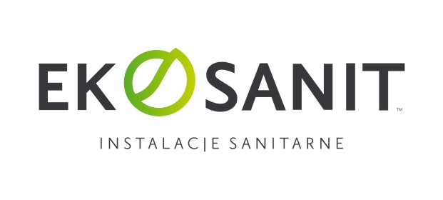 Logo firmy EKOSANIT SPÓŁKA Z OGRANICZONĄ ODPOWIEDZIALNOŚCIĄ