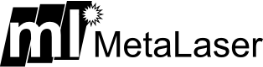 Logo firmy METALASER RADOSŁAW KWIATEK SPÓŁKA KOMANDYTOWO-AKCYJNA