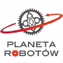 Logo firmy PLANETA ROBOTÓW SPÓŁKA Z OGRANICZONĄ ODPOWIEDZIALNOŚCIĄ