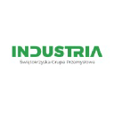 Logo firmy ŚWIĘTOKRZYSKA GRUPA PRZEMYSŁOWA INDUSTRIA SPÓŁKA AKCYJNA