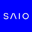 Logo firmy SAIO SPÓŁKA AKCYJNA