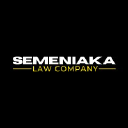 Logo firmy SEMENIAKA LAW COMPANY SPÓŁKA Z OGRANICZONĄ ODPOWIEDZIALNOŚCIĄ