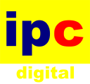 Logo firmy IPC DIGITAL SPÓŁKA Z OGRANICZONĄ ODPOWIEDZIALNOŚCIĄ